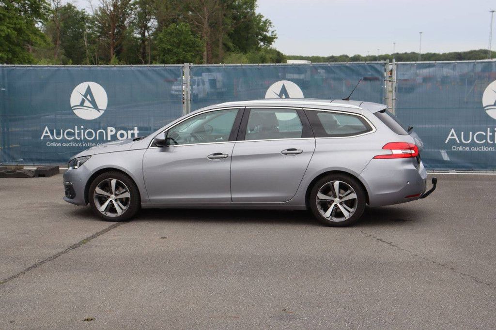 Personenauto Peugeot 308 Diesel 130pk 2018 (Marge)