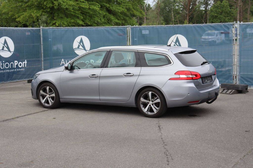 Personenauto Peugeot 308 Diesel 130pk 2018 (Marge)
