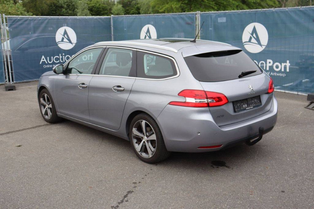Personenauto Peugeot 308 Diesel 130pk 2018 (Marge)