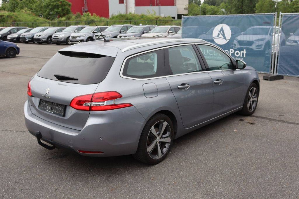 Personenauto Peugeot 308 Diesel 130pk 2018 (Marge)