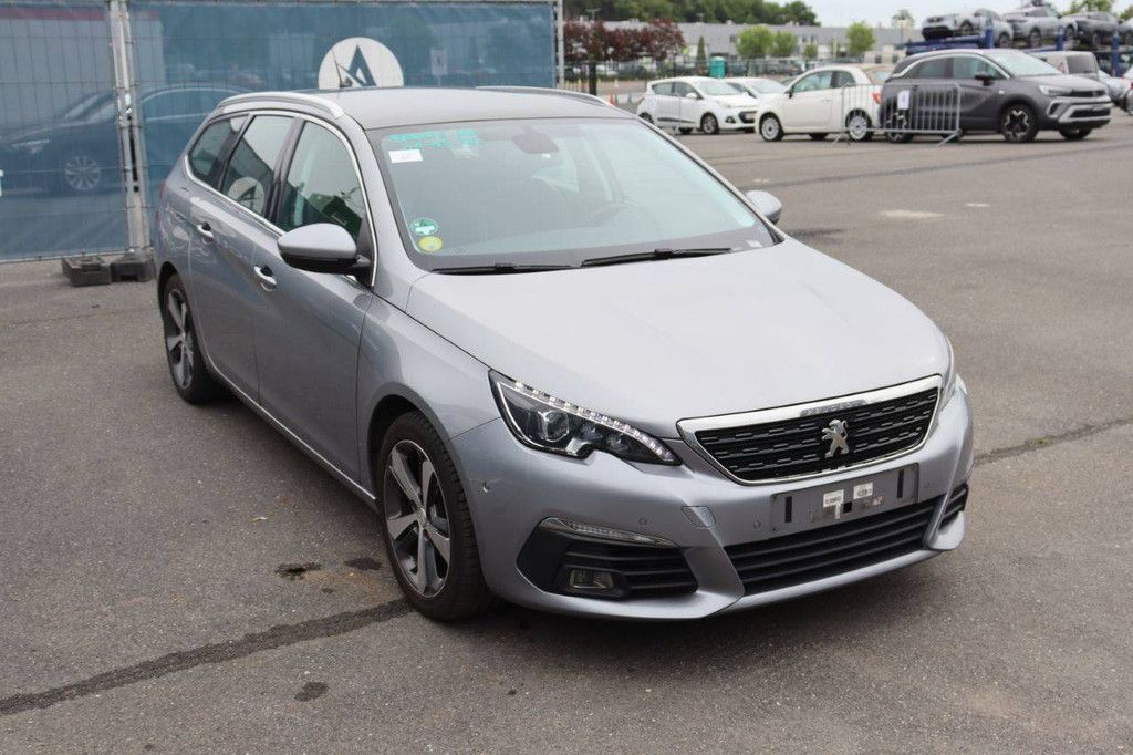 Personenauto Peugeot 308 Diesel 130pk 2018 (Marge)