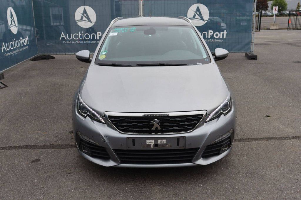 Personenauto Peugeot 308 Diesel 130pk 2018 (Marge)