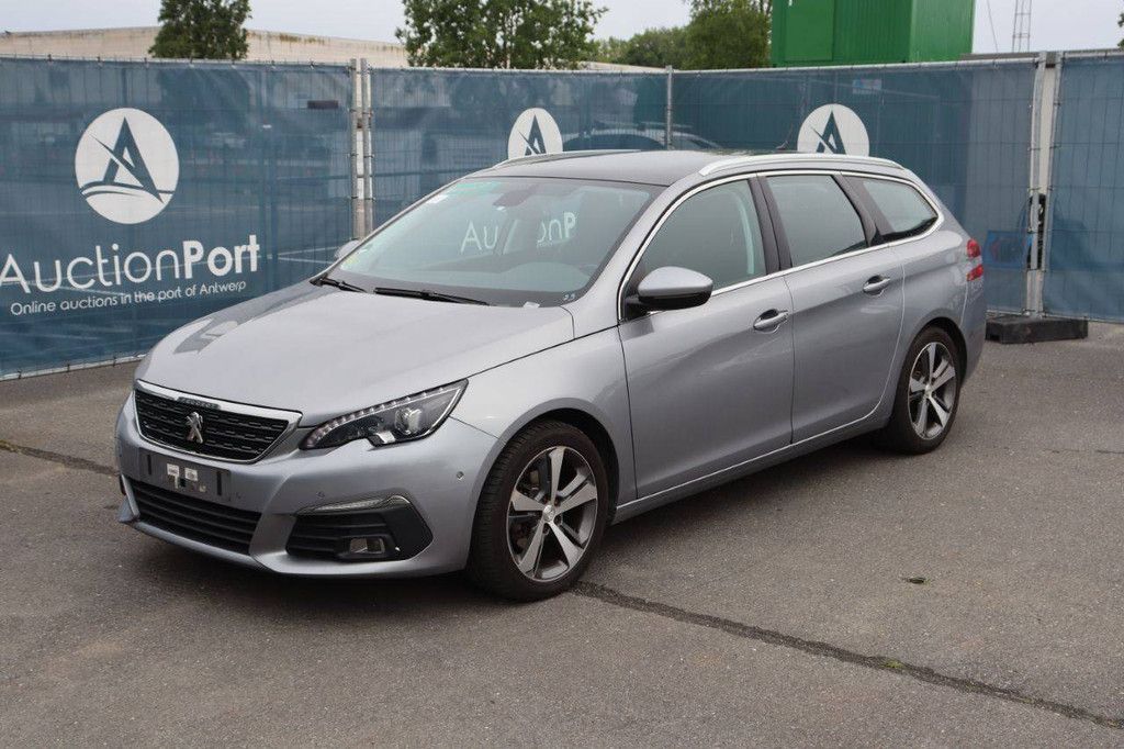 Personenauto Peugeot 308 Diesel 130pk 2018 (Marge)