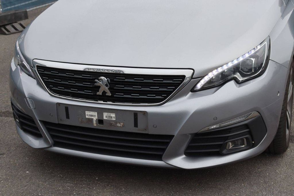 Personenauto Peugeot 308 Diesel 130pk 2018 (Marge)
