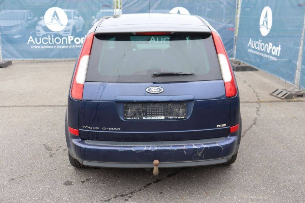 Personenauto Ford Focus C-Max Diesel 90pk 2006 (Marge)