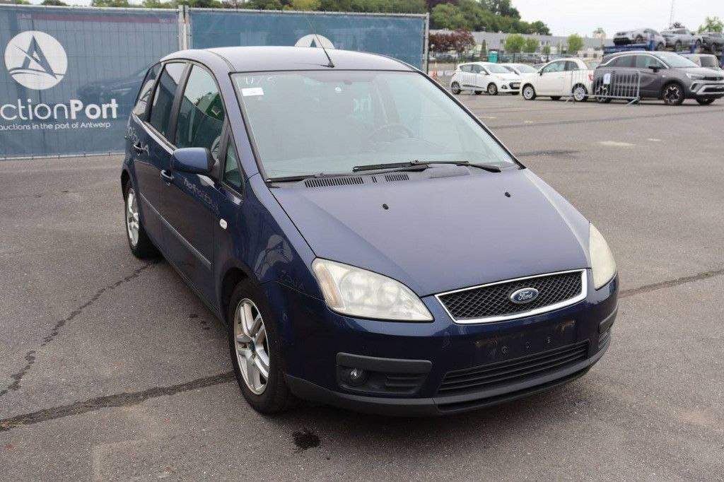 Personenauto Ford Focus C-Max Diesel 90pk 2006 (Marge)