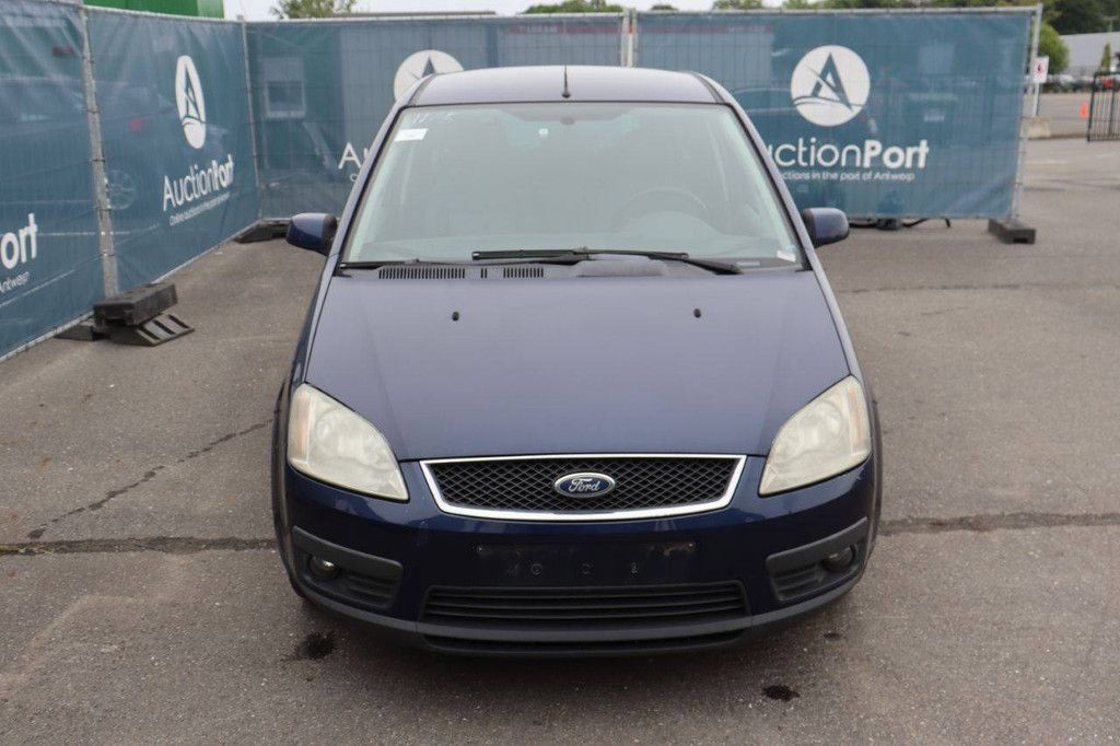 Personenauto Ford Focus C-Max Diesel 90pk 2006 (Marge)