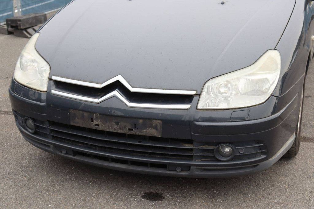 Pkw Citroën C5 Diesel 136 PS 2006 (Margin)