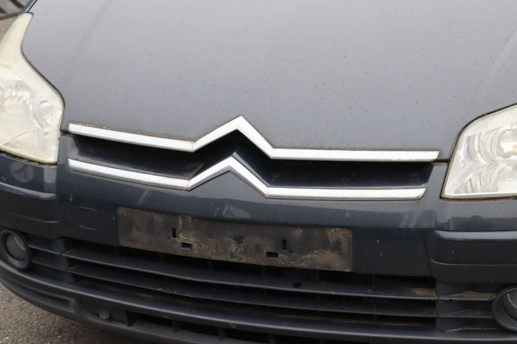 Pkw Citroën C5 Diesel 136 PS 2006 (Margin)