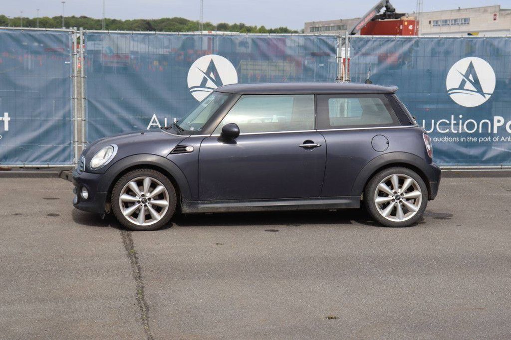 Passenger car MINI R56 Diesel 90hp 2011 (Margin)