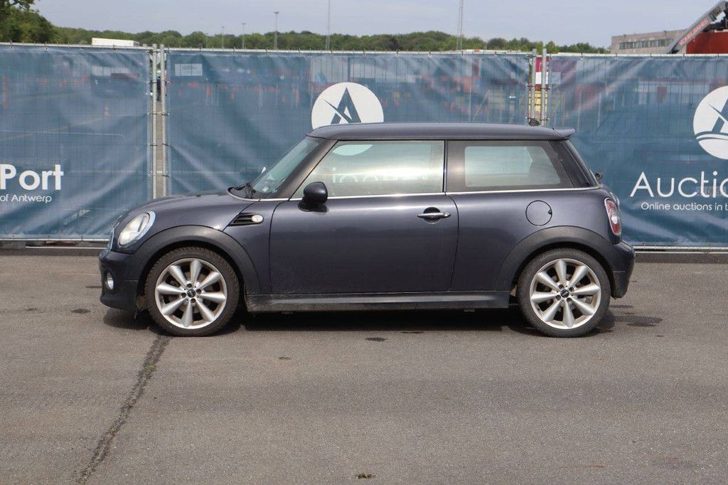Passenger car MINI R56 Diesel 90hp 2011 (Margin)