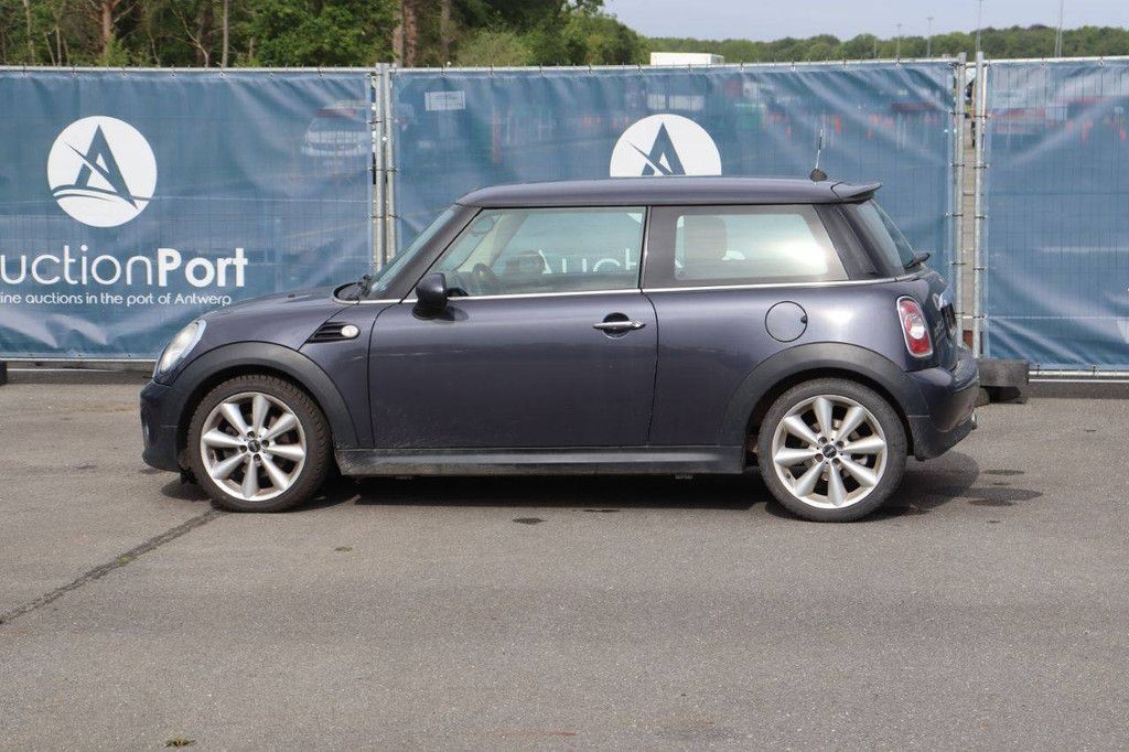 Passenger car MINI R56 Diesel 90hp 2011 (Margin)