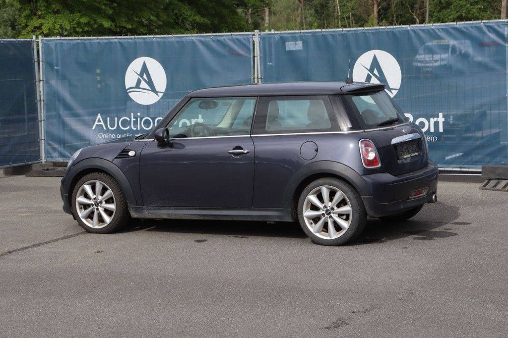 Passenger car MINI R56 Diesel 90hp 2011 (Margin)