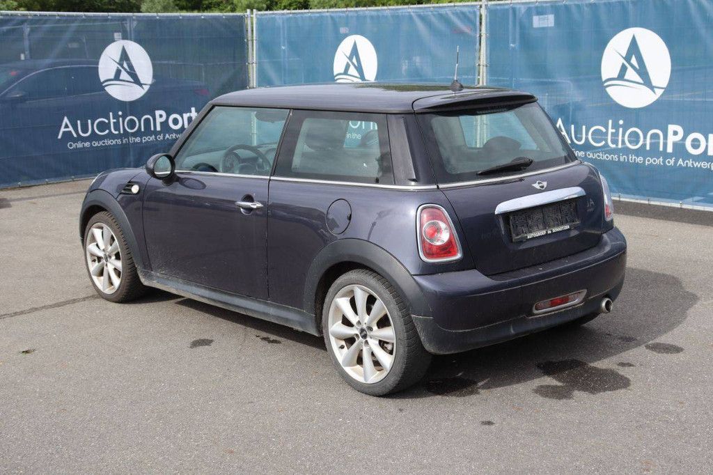 Passenger car MINI R56 Diesel 90hp 2011 (Margin)