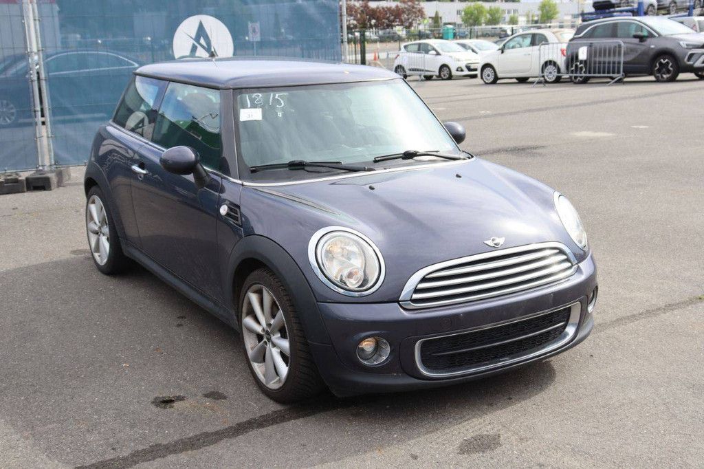 Passenger car MINI R56 Diesel 90hp 2011 (Margin)