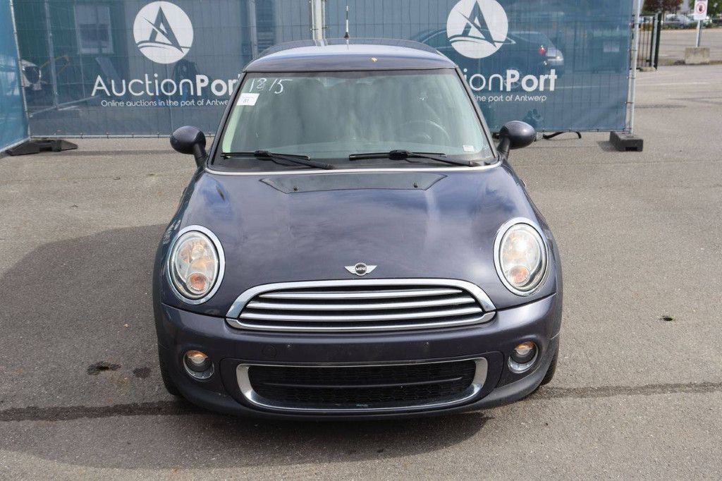 Passenger car MINI R56 Diesel 90hp 2011 (Margin)