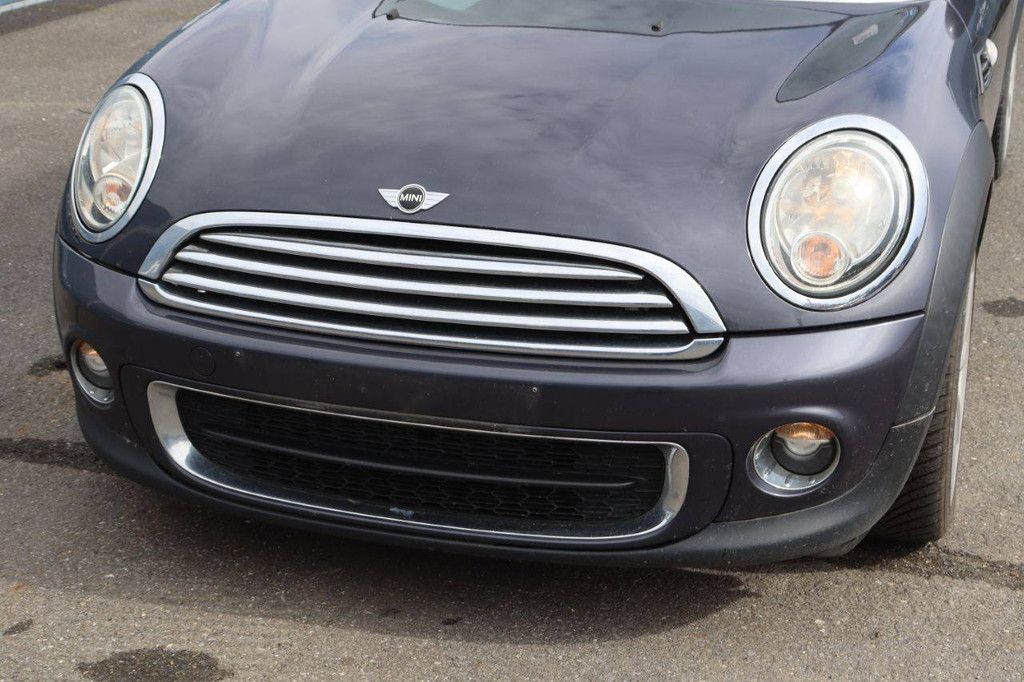 Passenger car MINI R56 Diesel 90hp 2011 (Margin)
