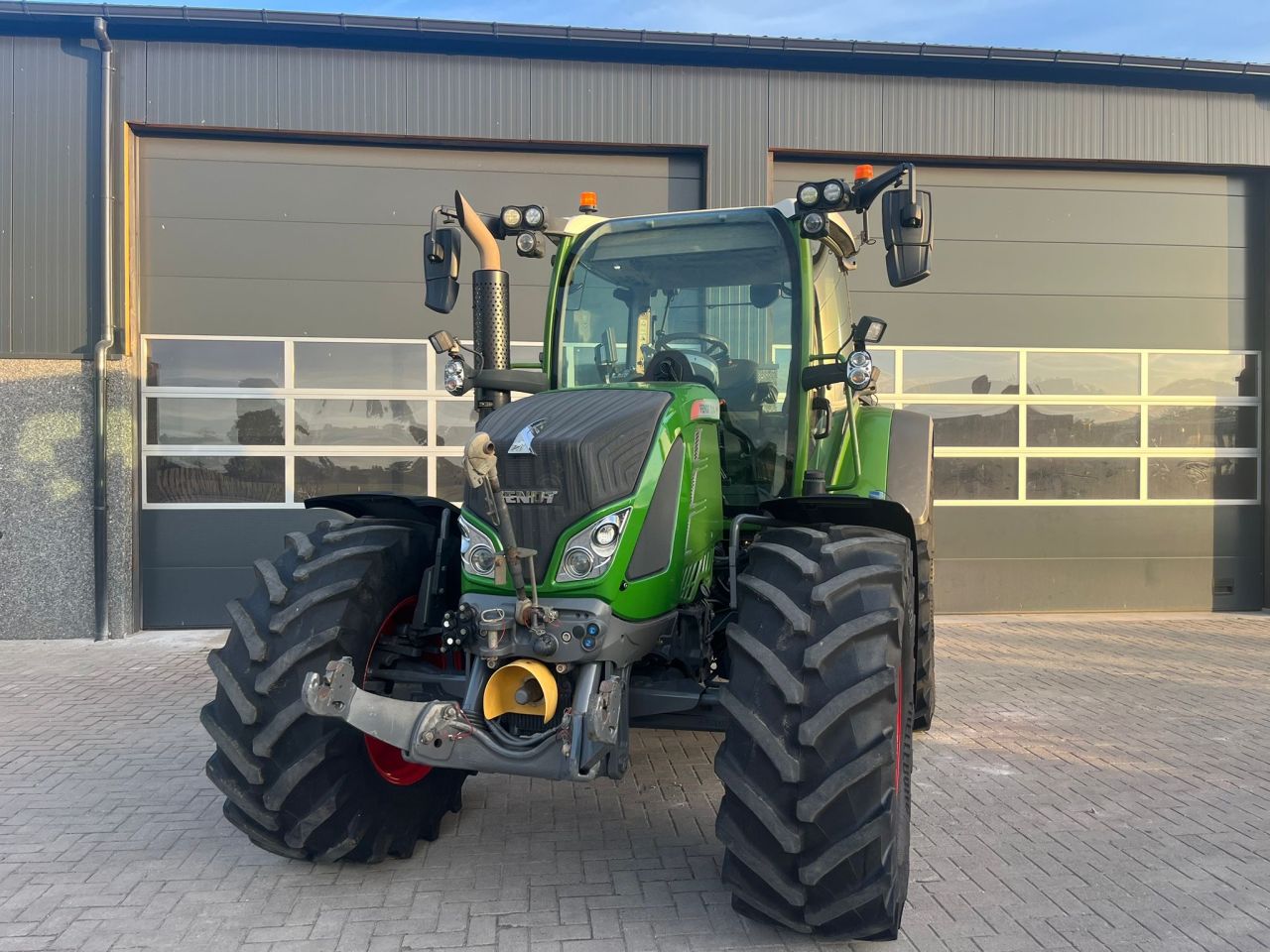 Fendt 514 profiplus