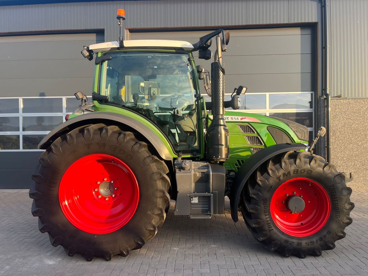Fendt 514 profiplus
