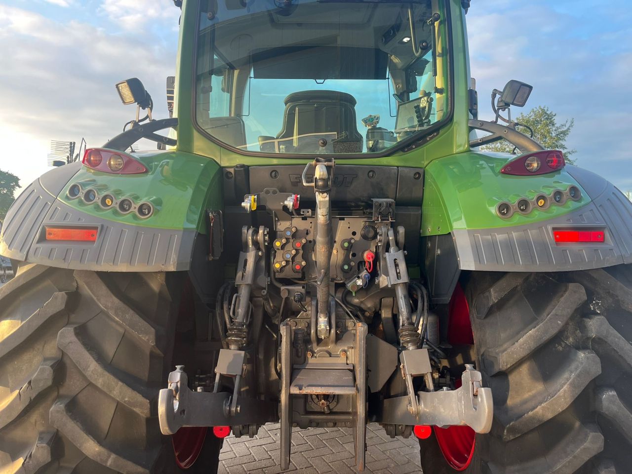 Fendt 514 profiplus