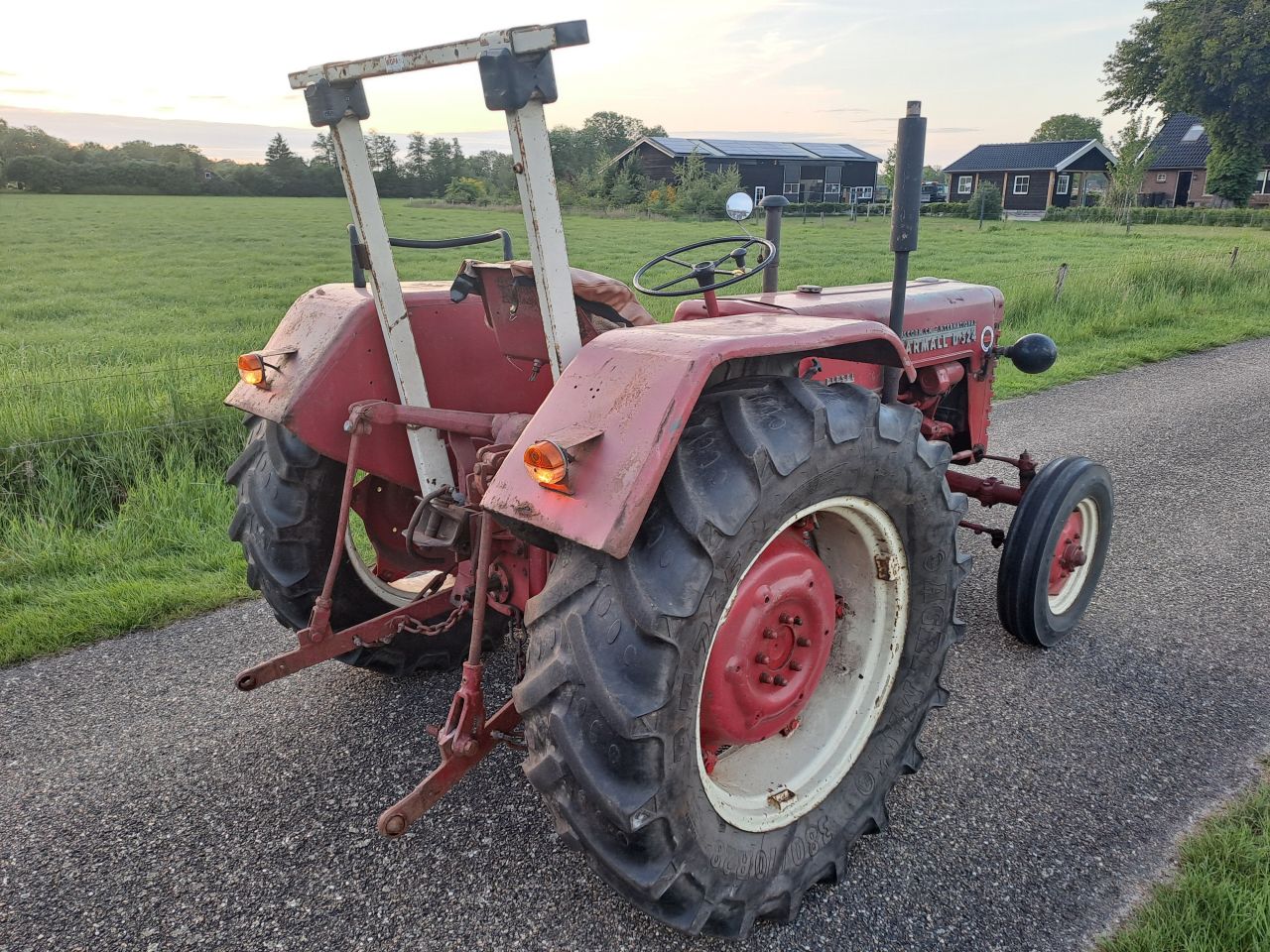 Cormick D-324 | NL Kenteken