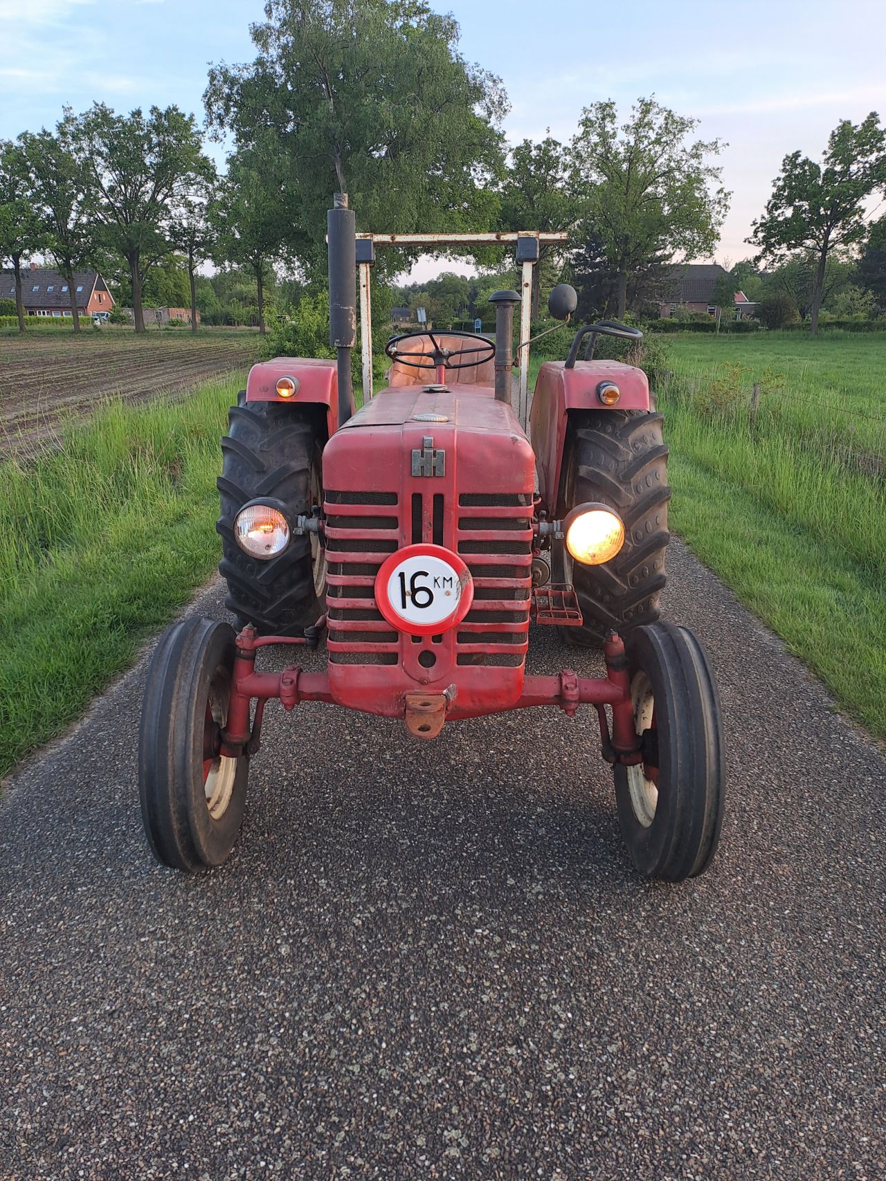 Cormick D-324 | NL Kenteken
