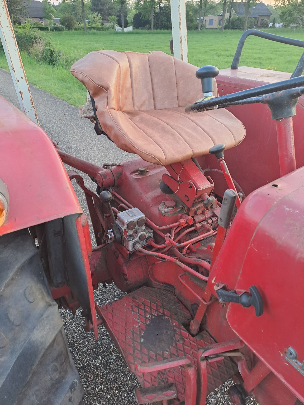 Cormick D-324 | NL Kenteken