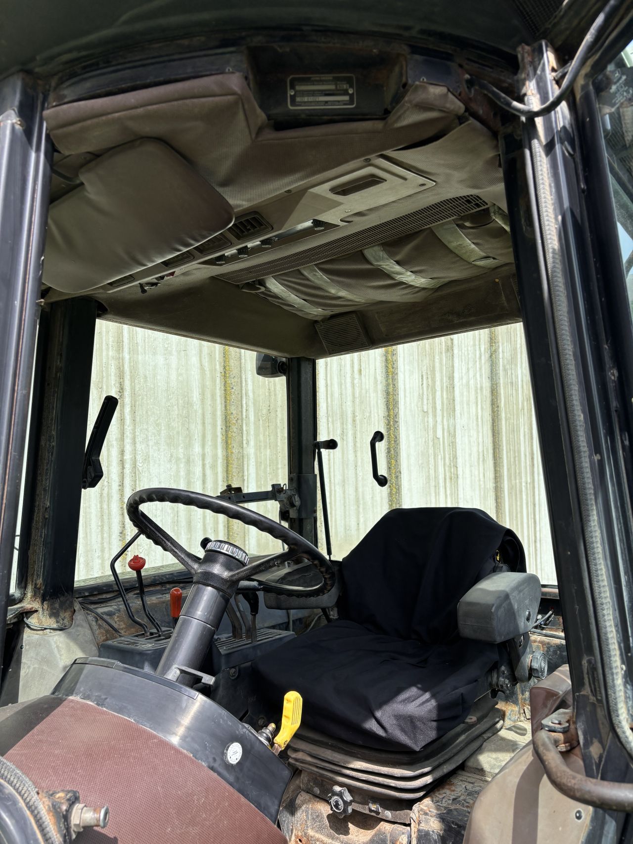 John Deere 2850 4wd