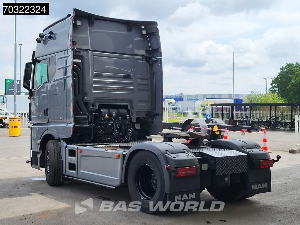 MAN TGX 18.580 4X2 Individual Lion S! GX Retarder Full-AIr 2xTanks ACC Standklima Navi