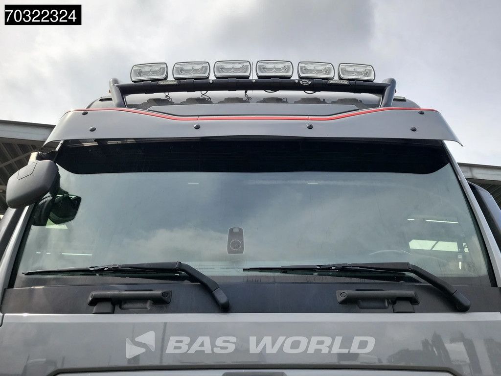 MAN TGX 18.580 4X2 Individual Lion S! GX Retarder Full-AIr 2xTanks ACC Standklima Navi
