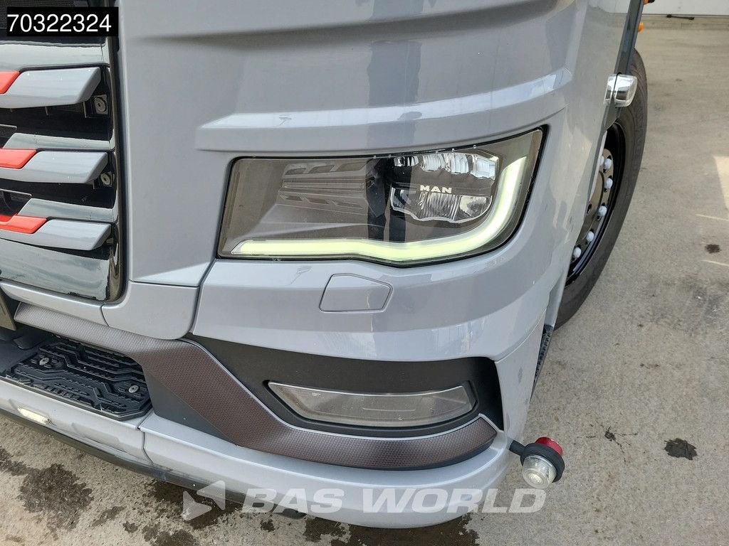 MAN TGX 18.580 4X2 Individual Lion S! GX Retarder Full-AIr 2xTanks ACC Standklima Navi