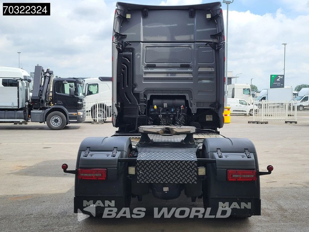 MAN TGX 18.580 4X2 Individual Lion S! GX Retarder Full-AIr 2xTanks ACC Standklima Navi