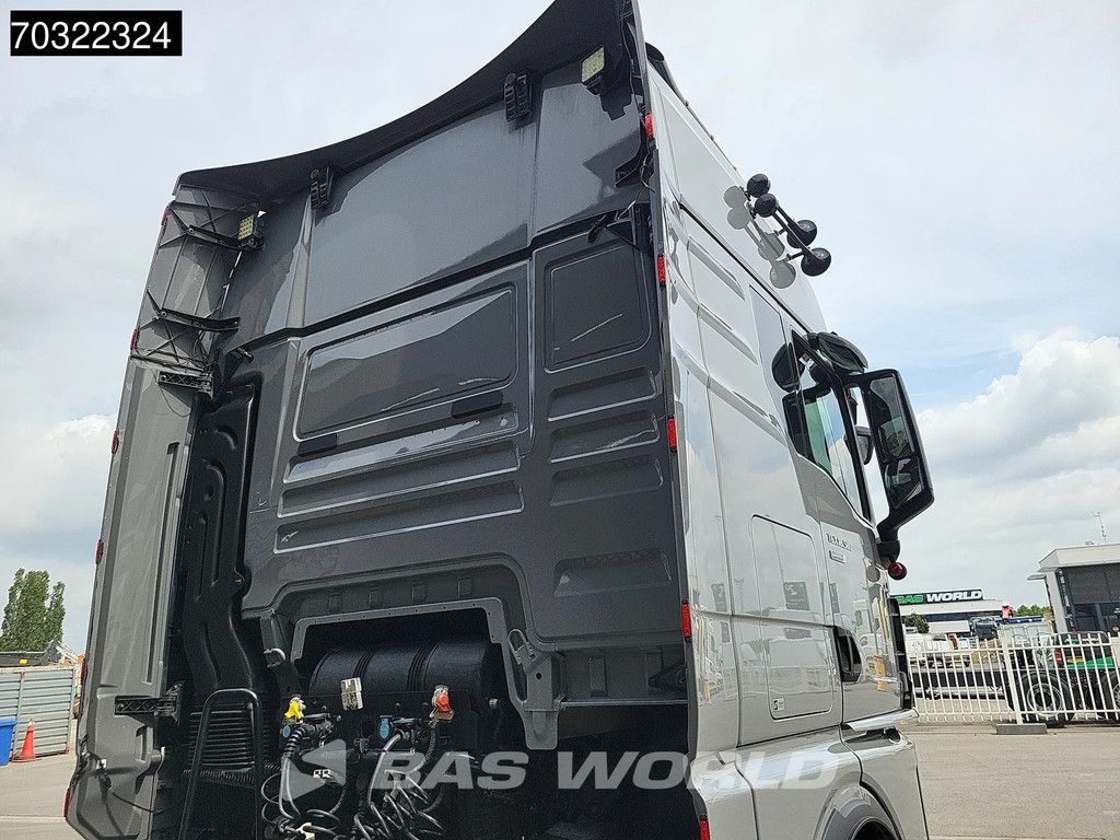MAN TGX 18.580 4X2 Individual Lion S! GX Retarder Full-AIr 2xTanks ACC Standklima Navi