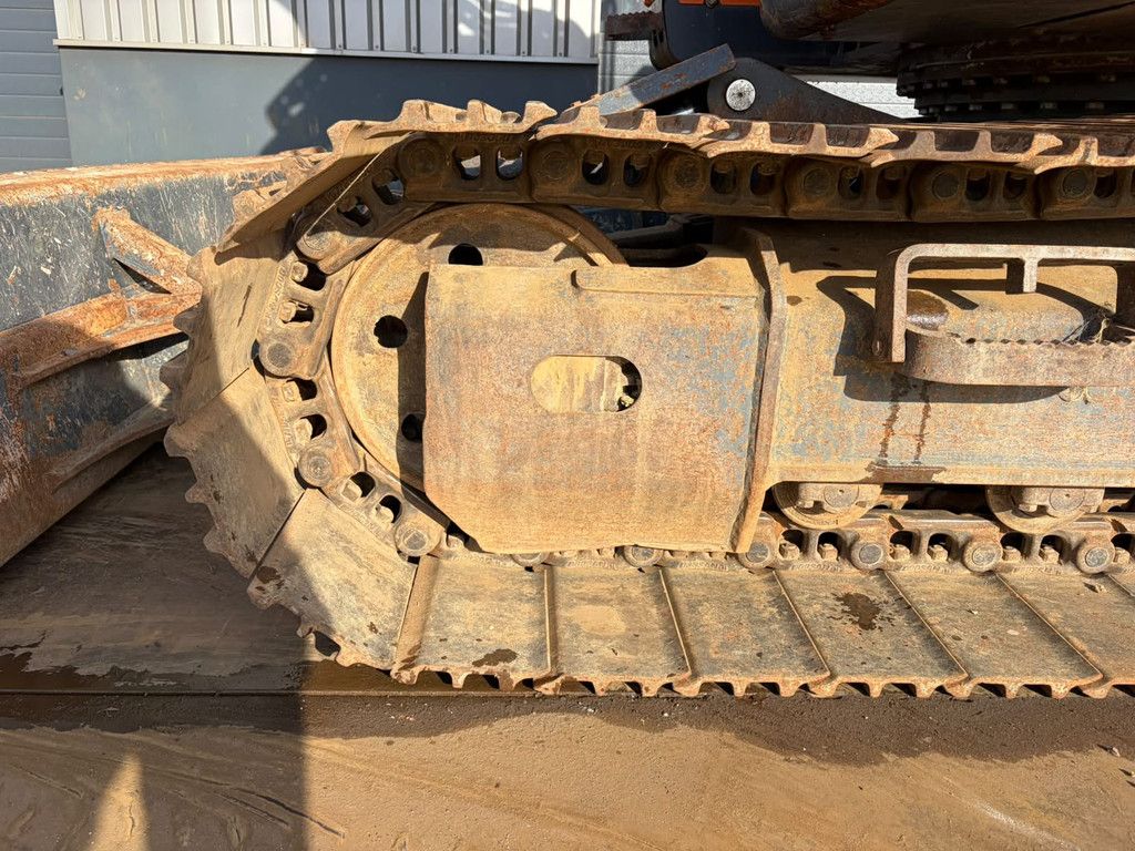 Doosan DX140LCR-5