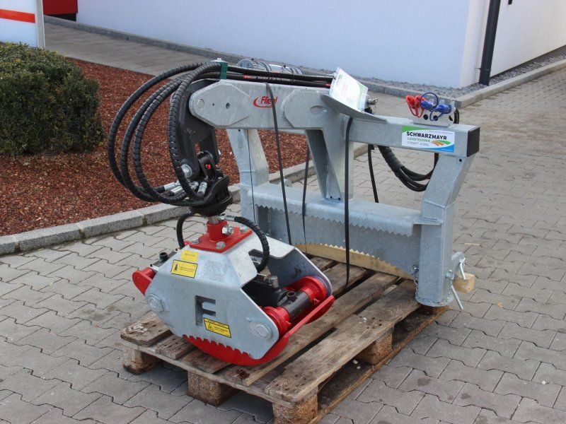 Fliegl Rückezange 130