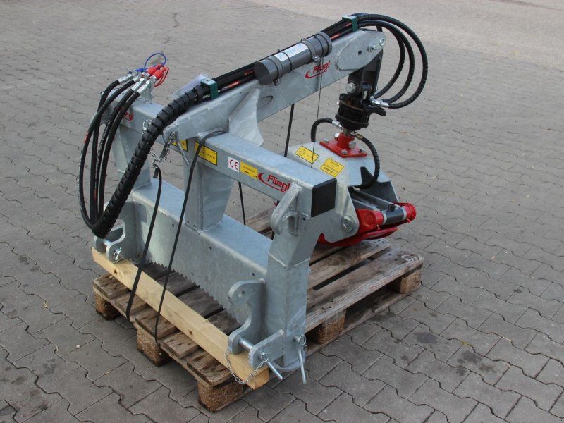 Fliegl Rückezange 130