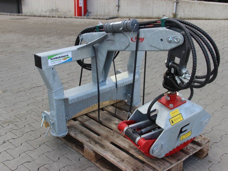 Fliegl Rückezange 130