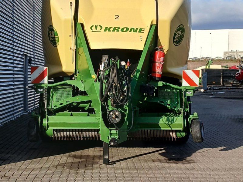 Krone Big Pack 1290 HDP II XC Inkl. ballevogn