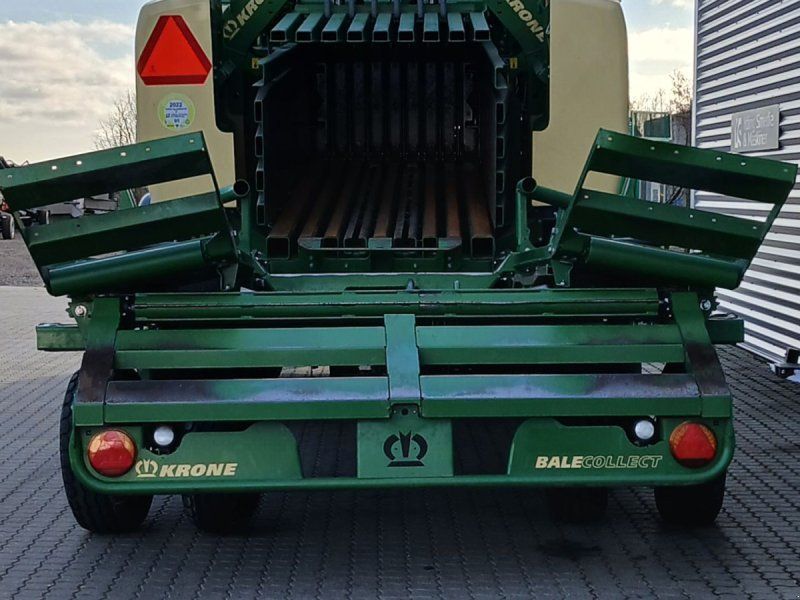 Krone Big Pack 1290 HDP II XC Inkl. ballevogn
