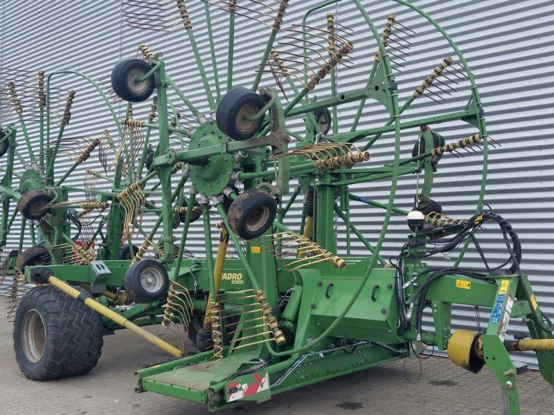 Krone Swadro 1400 plus
