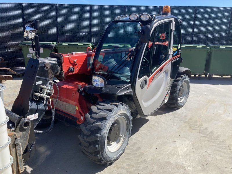 Manitou MT625H COMFORT ST5