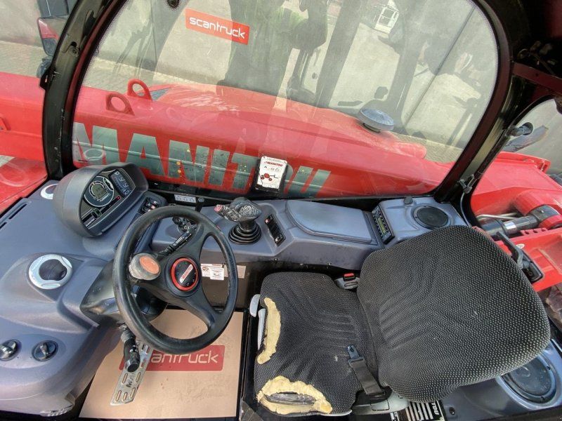 Manitou MT625H COMFORT ST5