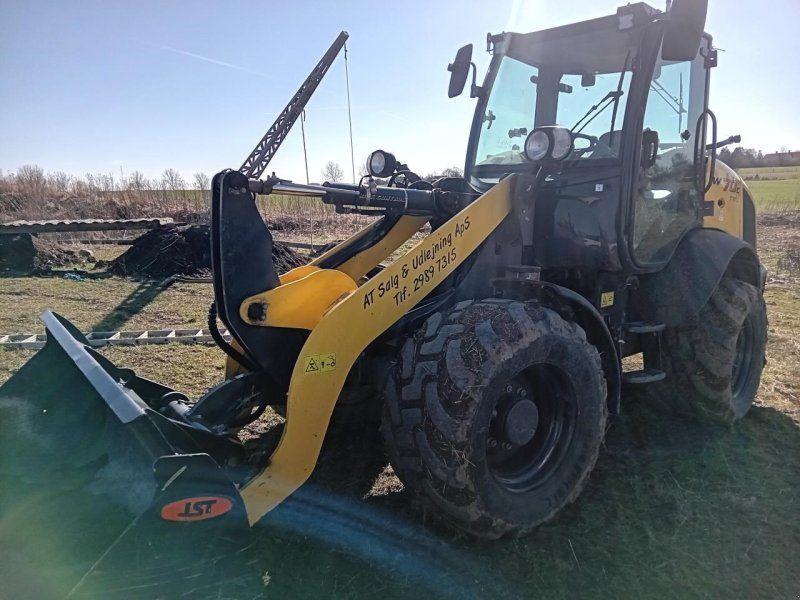 New Holland W70C ZB+HS Stage V