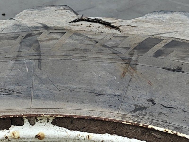 Michelin 710/85R38 XXX