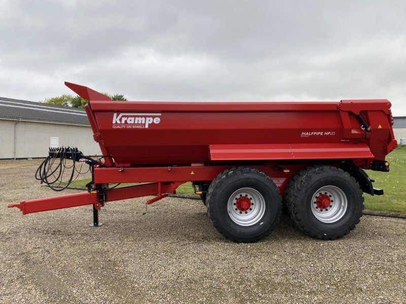 Krampe HP 20C