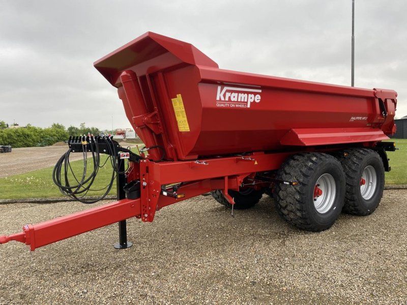 Krampe HP 20C