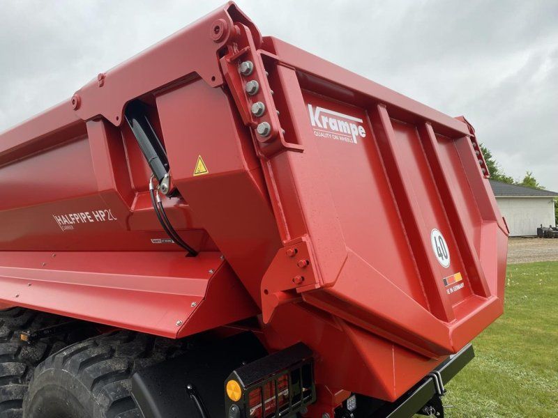 Krampe HP 20C