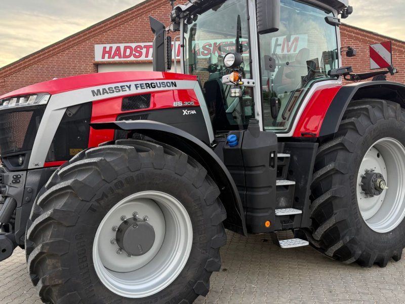 Massey Ferguson 8S.305 Dyna VT XTRA