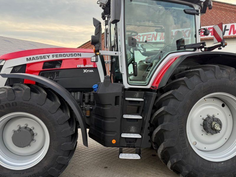 Massey Ferguson 8S.305 Dyna VT XTRA