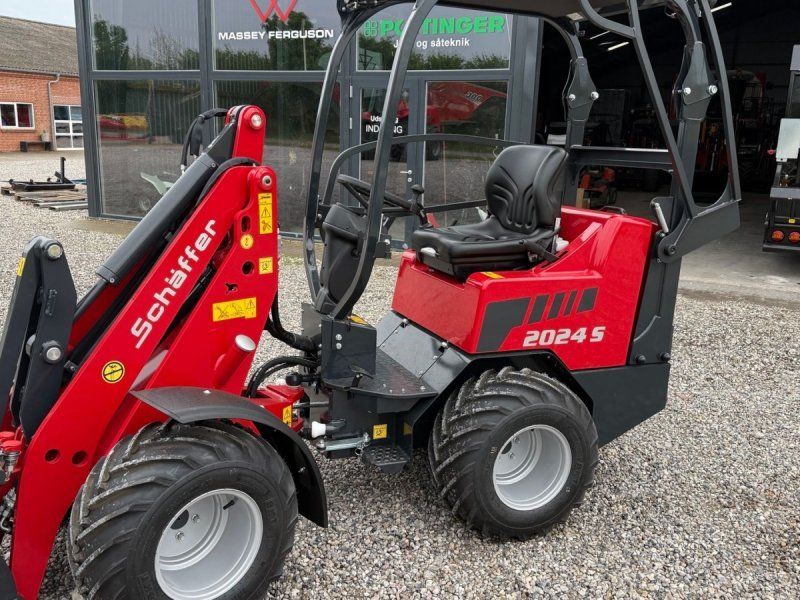 Schäffer 2024 S Limited Edition